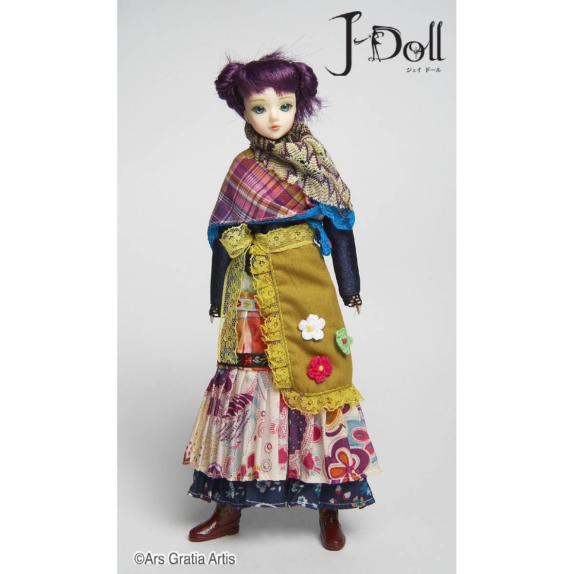 ピカソストリート イースト ジェイドール JDoll J-Doll | メルカリ Jun